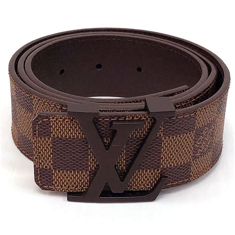 cheap men's louis vuitton belt|genuine Louis Vuitton belt.